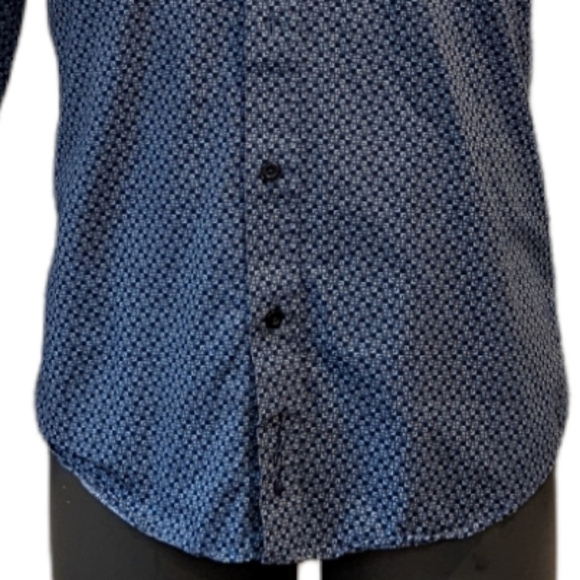 BEN Sherman blue button down shirt small - Picture 3 of 8